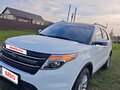 2013 Ford Explorer V, белый, 1600000 рублей