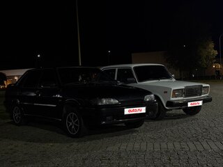 2010 Lada (ВАЗ) 2115, синий, 160000 рублей, вид 2