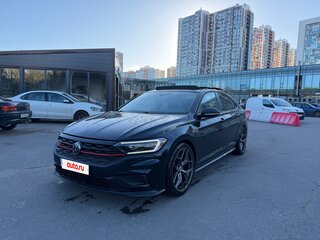 2021 Volkswagen Jetta GLI VII, чёрный, 2900000 рублей, вид 1