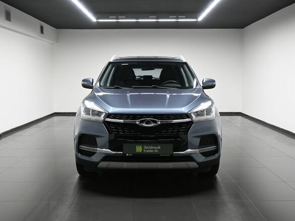 2020 Chery Tiggo 4 I Рестайлинг, серый, 1330000 рублей - вид 2