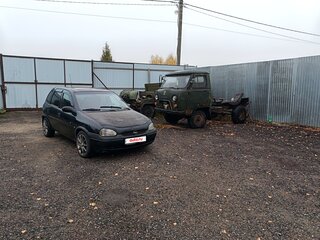 1998 Opel Corsa B, чёрный, 150000 рублей, вид 1