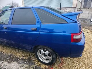 2007 Lada (ВАЗ) 2112, синий, 200000 рублей, вид 5