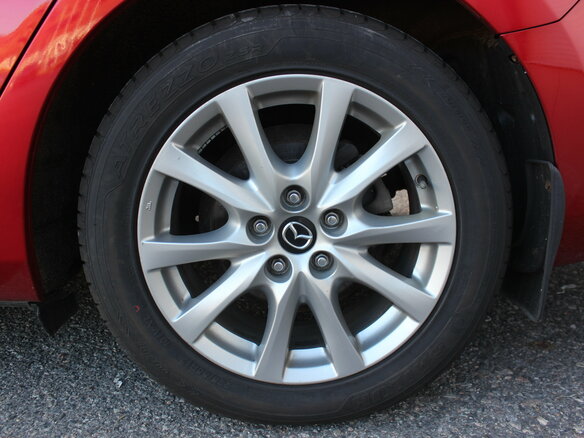 2014 Mazda 6 III (GJ), красный, 1595000 рублей - вид 26