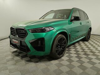 2024 BMW X5 M Competition III (F95) Рестайлинг, зелёный, 15725000 рублей, вид 1