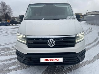 2020 Volkswagen Crafter, белый, 4300000 рублей, вид 2