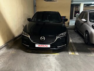 2019 Mazda 6 III (GJ) Рестайлинг 2, чёрный, 2550000 рублей, вид 2