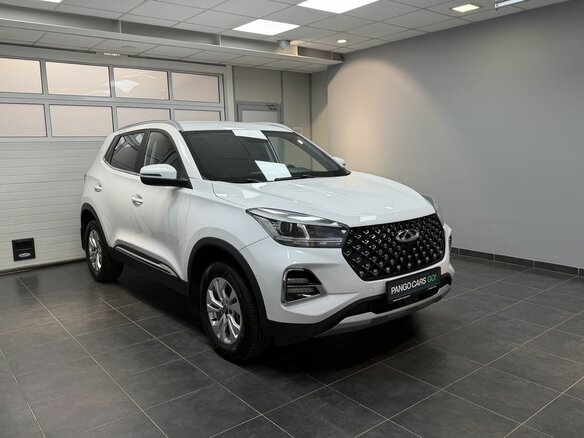 2023 Chery Tiggo 4 Pro I, белый, 1430000 рублей - вид 2