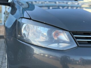 2012 Volkswagen Polo V, серый, 542000 рублей, вид 4