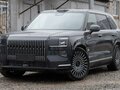 2026 Zeekr 9X 70 kWh, чёрный, 12000000 рублей