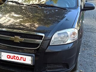 2011 Chevrolet Aveo I Рестайлинг, чёрный, 347000 рублей, вид 5