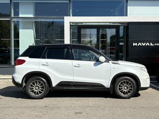 2016 Suzuki Vitara II, белый, 1289000 рублей, вид 4
