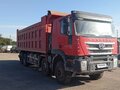 2022 IVECO-Hongyan 8x4 (CQ3406), красный, 2206000 рублей - вид 1