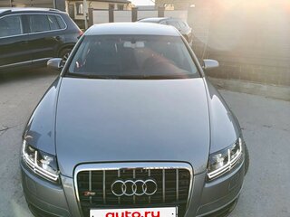 2007 Audi A6 III (C6), серый, 800000 рублей, вид 1