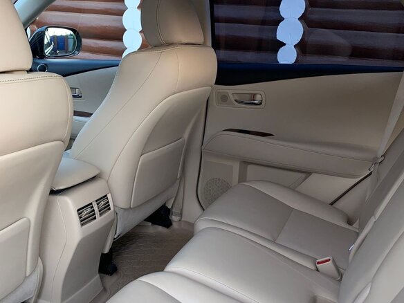 2014 Lexus RX 350 III Рестайлинг, чёрный, 2690000 рублей - вид 18