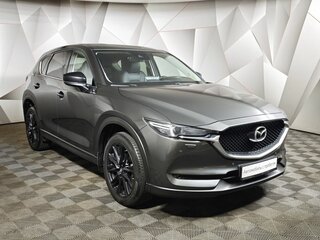 2021 Mazda CX-5 II, серый, 2365000 рублей, вид 3