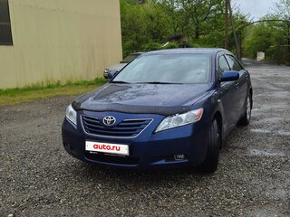 2008 Toyota Camry VI (XV40), синий, 1063000 рублей, вид 2