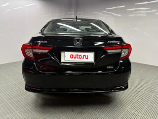 2022 Honda Crider II Рестайлинг, чёрный, 988000 рублей, вид 5