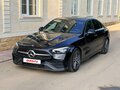 2021 Mercedes-Benz C-Класс 180 V (W206), чёрный