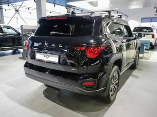 2026 Haval H7 I, чёрный, 4199000 рублей, вид 4
