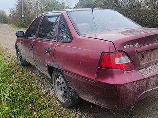 2011 Daewoo Nexia I Рестайлинг, пурпурный, 55000 рублей, вид 5