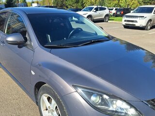 2008 Mazda 6 II (GH), серый, 800000 рублей, вид 1