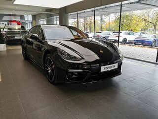 2021 Porsche Panamera GTS II Рестайлинг, чёрный, 11700000 рублей, вид 3