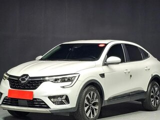 2023 Renault Samsung XM3, белый, 1750000 рублей, вид 1