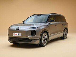 2026 Volkswagen ID.Era 9X 65.2 kWh, серый, 9690000 рублей, вид 3