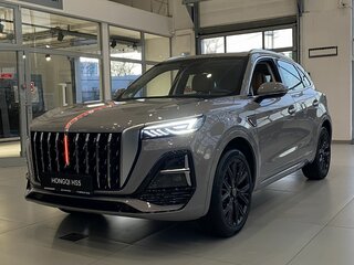 2025 Hongqi HS5 I Рестайлинг, серый, 3999000 рублей, вид 1