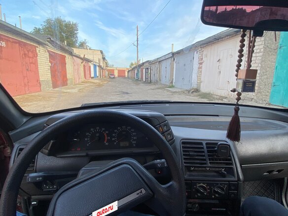 2004 Lada (ВАЗ) 2110, красный, 250000 рублей - вид 11