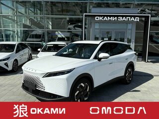 2025 Omoda C7, белый, 3299000 рублей, вид 1