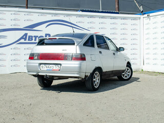 2006 Lada (ВАЗ) 2112, серебристый, 85000 рублей, вид 3