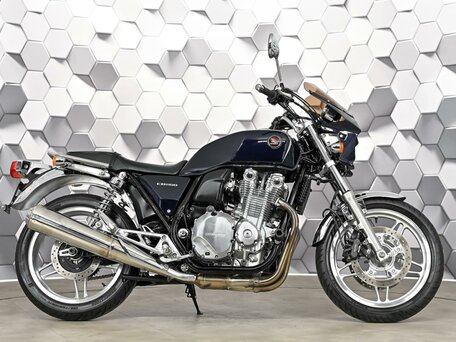 2011 Honda CB 1100, чёрный, 625000 рублей, вид 3