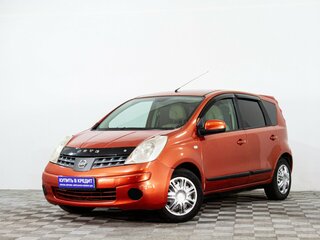 2006 Nissan Note I, оранжевый, 349000 рублей, вид 3