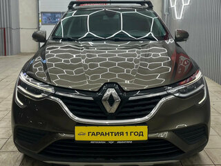 2021 Renault Arkana I, коричневый, 1685000 рублей, вид 2