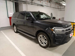 2022 Ford Expedition MAX IV Рестайлинг, серый, 7650000 рублей, вид 4