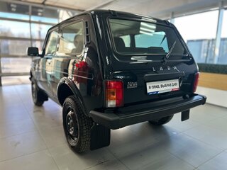 2026 Lada (ВАЗ) Niva Legend I Рестайлинг, зелёный, 1199000 рублей, вид 3