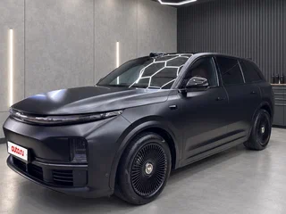 2023 Li Auto (Lixiang) L7 I, чёрный, 5600000 рублей, вид 2