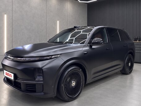 2023 Li Auto (Lixiang) L7 I, чёрный, 5600000 рублей, вид 2