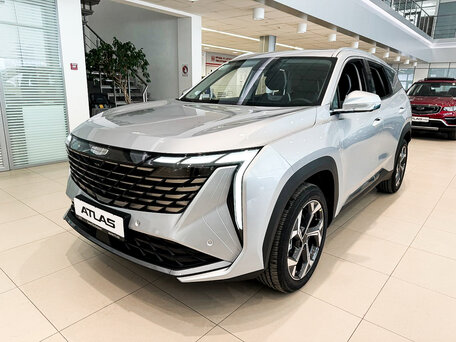 Geely Atlas II