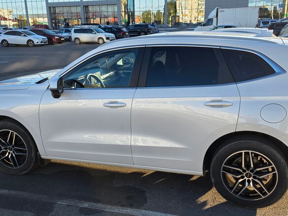 2023 Haval Jolion I, белый, 1785000 рублей - вид 5