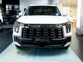 2026 GAC GS8 Traveller II, белый, 5349000 рублей, вид 2