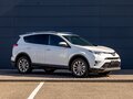 2019 Toyota RAV4 IV (XA40) Рестайлинг, белый, 2095000 рублей - вид 6