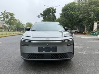 2026 Toyota bZ3X 58.3 kWh, серый, 2590000 рублей, вид 2