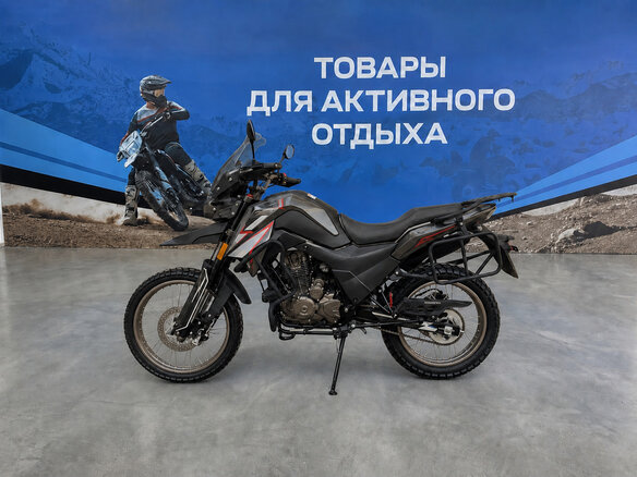 2026 Другие Мотоциклы (другие), чёрный, 137600 рублей - вид 1