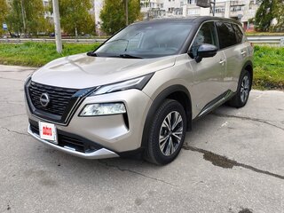 2023 Nissan X-Trail IV, серый, 4000000 рублей, вид 1