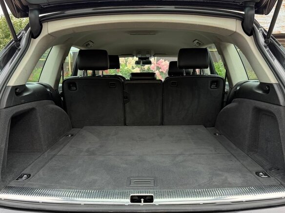 2007 Audi Q7 I (4L), серый, 1200000 рублей - вид 11