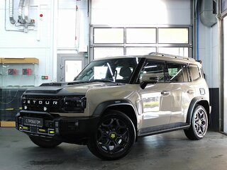 2024 Jetour T2, коричневый, 3280000 рублей, вид 1
