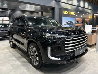 2025 Exeed VX I Рестайлинг, чёрный, 5530000 рублей, вид 3