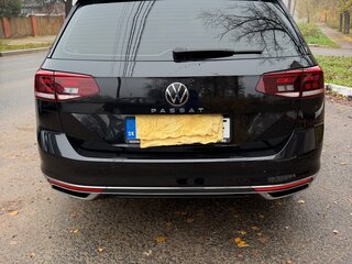 2023 Volkswagen Passat B8 Рестайлинг, чёрный, 3500000 рублей, вид 5